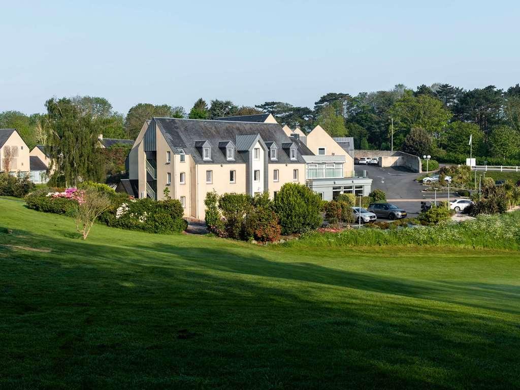 Mercure Bayeux Omaha Beach Port-en-Bessin-Huppain Exterior foto